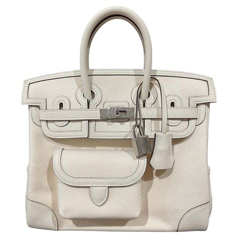 hermes birkin cargo 25|hermes bag birkin 25.